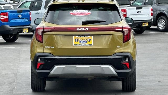2024 Kia Seltos SX