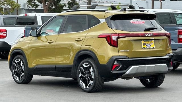 2024 Kia Seltos SX