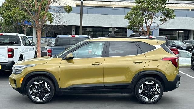 2024 Kia Seltos SX