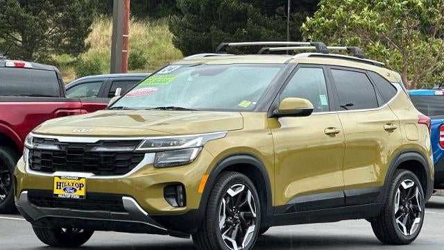 2024 Kia Seltos SX
