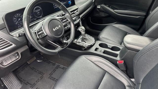 2024 Kia Seltos SX