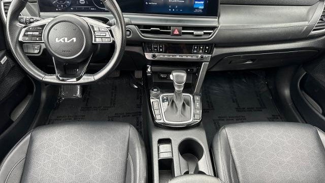 2024 Kia Seltos SX