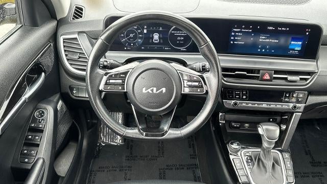 2024 Kia Seltos SX