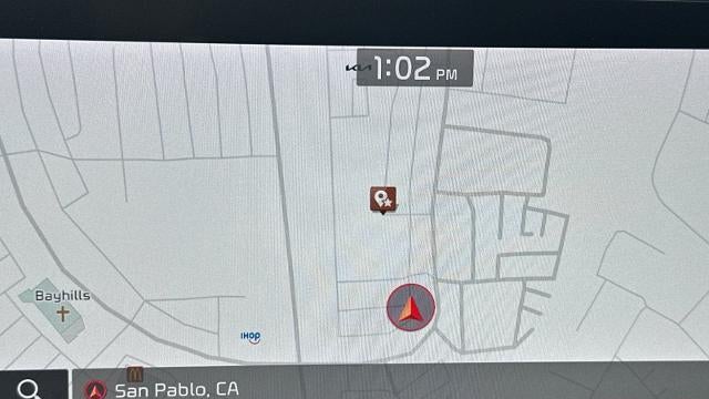 2024 Kia Seltos SX