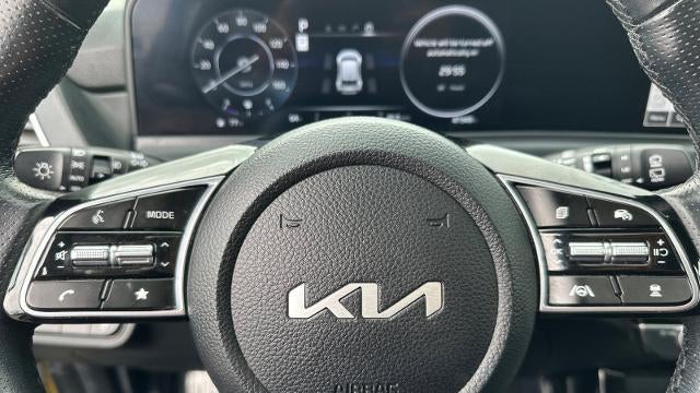 2024 Kia Seltos SX