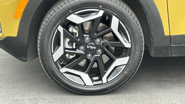 2024 Kia Seltos SX