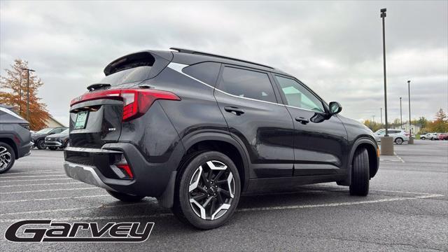 2024 Kia Seltos - $27,939