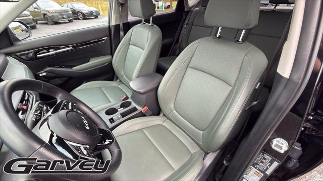 2024 Kia Seltos - $27,939