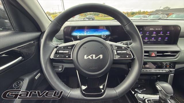 2024 Kia Seltos - $27,939
