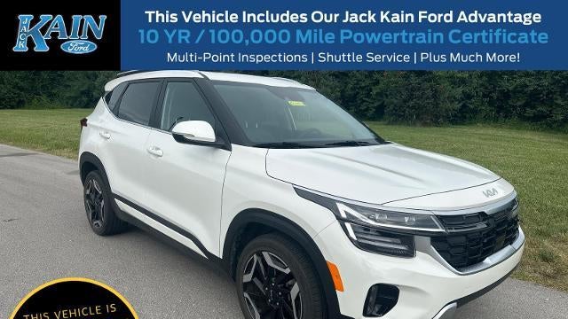 Preowned 2024 Kia Seltos SX for Sale