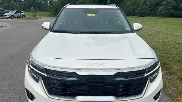 2024 Kia Seltos SX