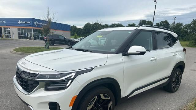 2024 Kia Seltos SX