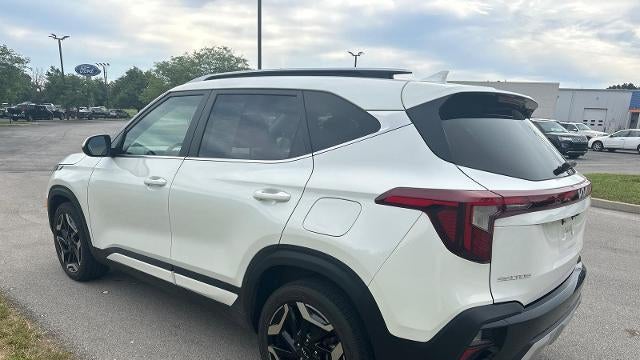 2024 Kia Seltos SX