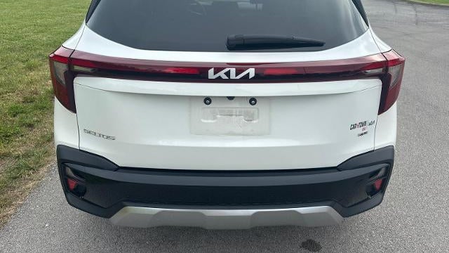 2024 Kia Seltos SX