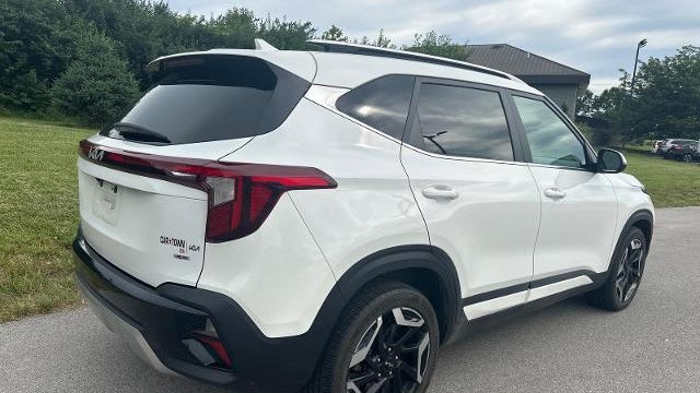 2024 Kia Seltos SX