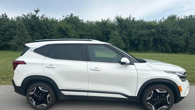 2024 Kia Seltos SX