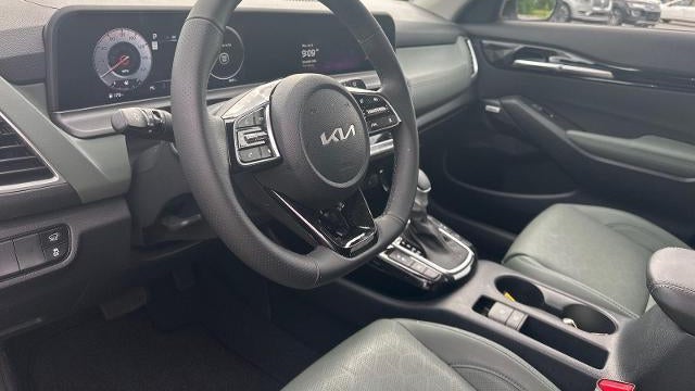 2024 Kia Seltos SX