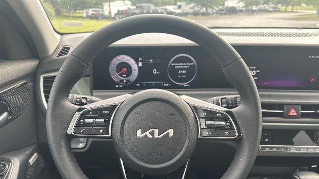 2024 Kia Seltos SX