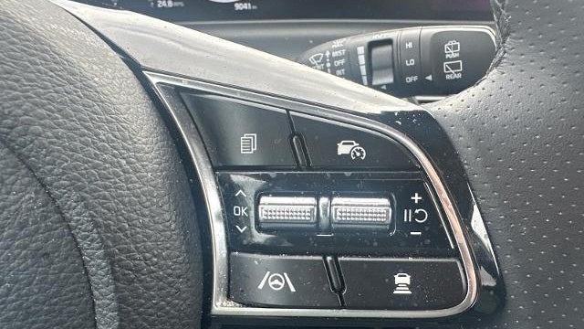 2024 Kia Seltos SX