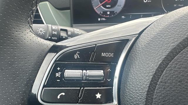 2024 Kia Seltos SX