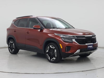 2024 Kia Seltos AWD SX 4DR SUV