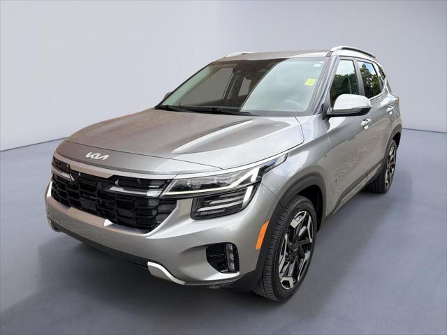 2024 Kia Seltos