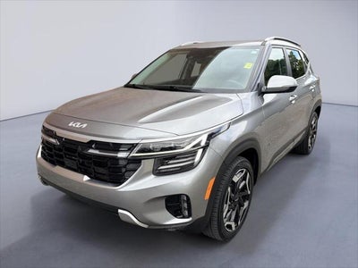 2024 Kia Seltos AWD SX 4DR SUV