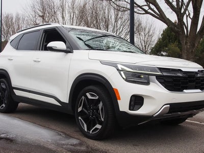 Photo of a 2025 Kia Seltos AWD SX 4DR SUV for sale