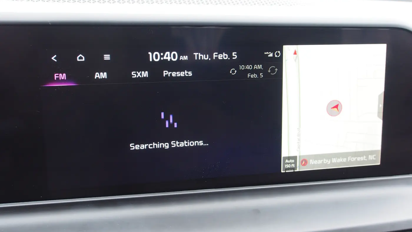 2025 Kia Seltos SX