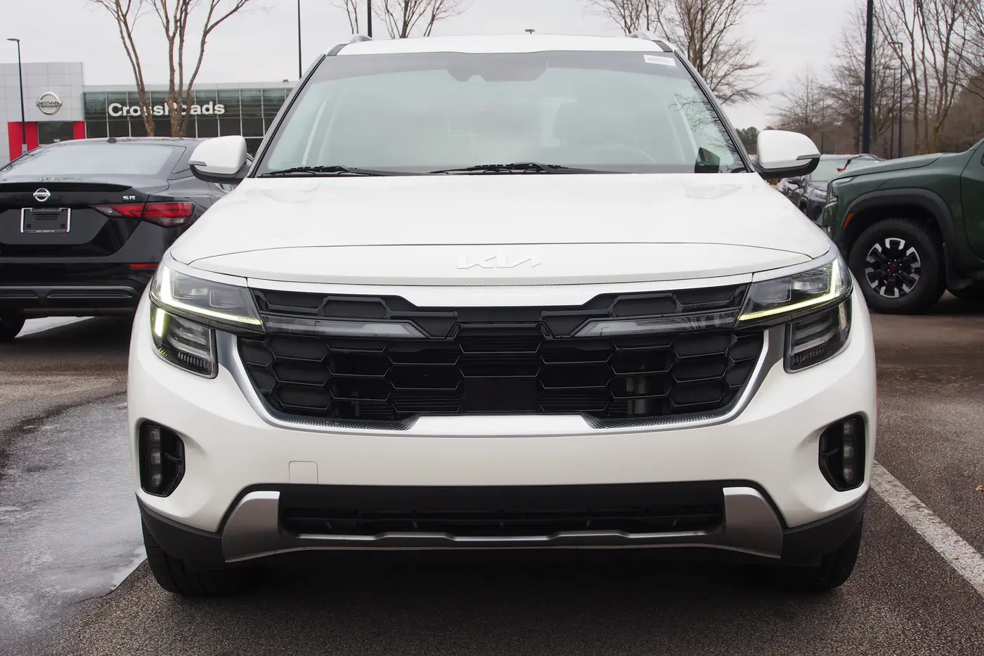 2025 Kia Seltos - $24,597