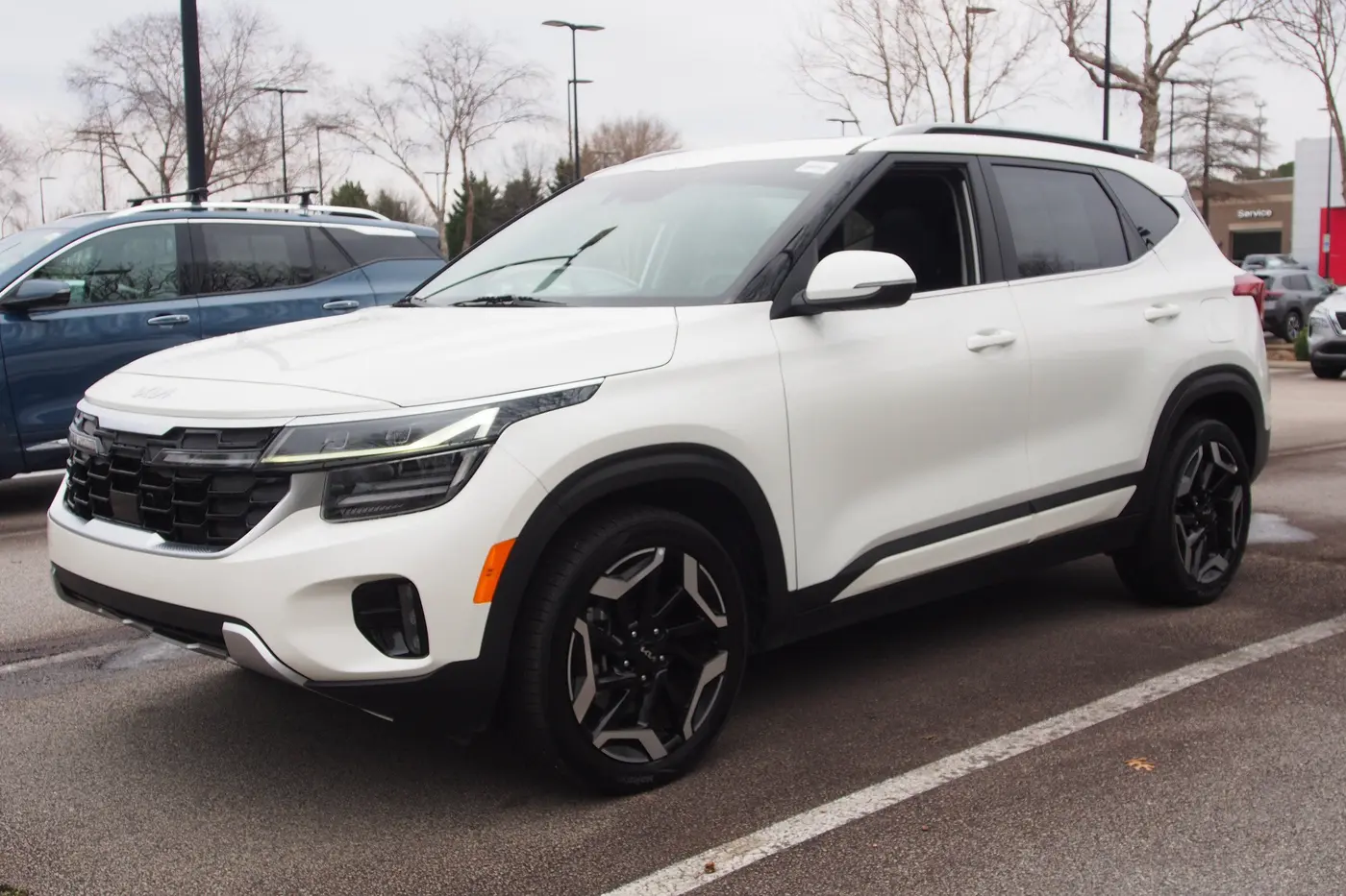 2025 Kia Seltos - $24,597