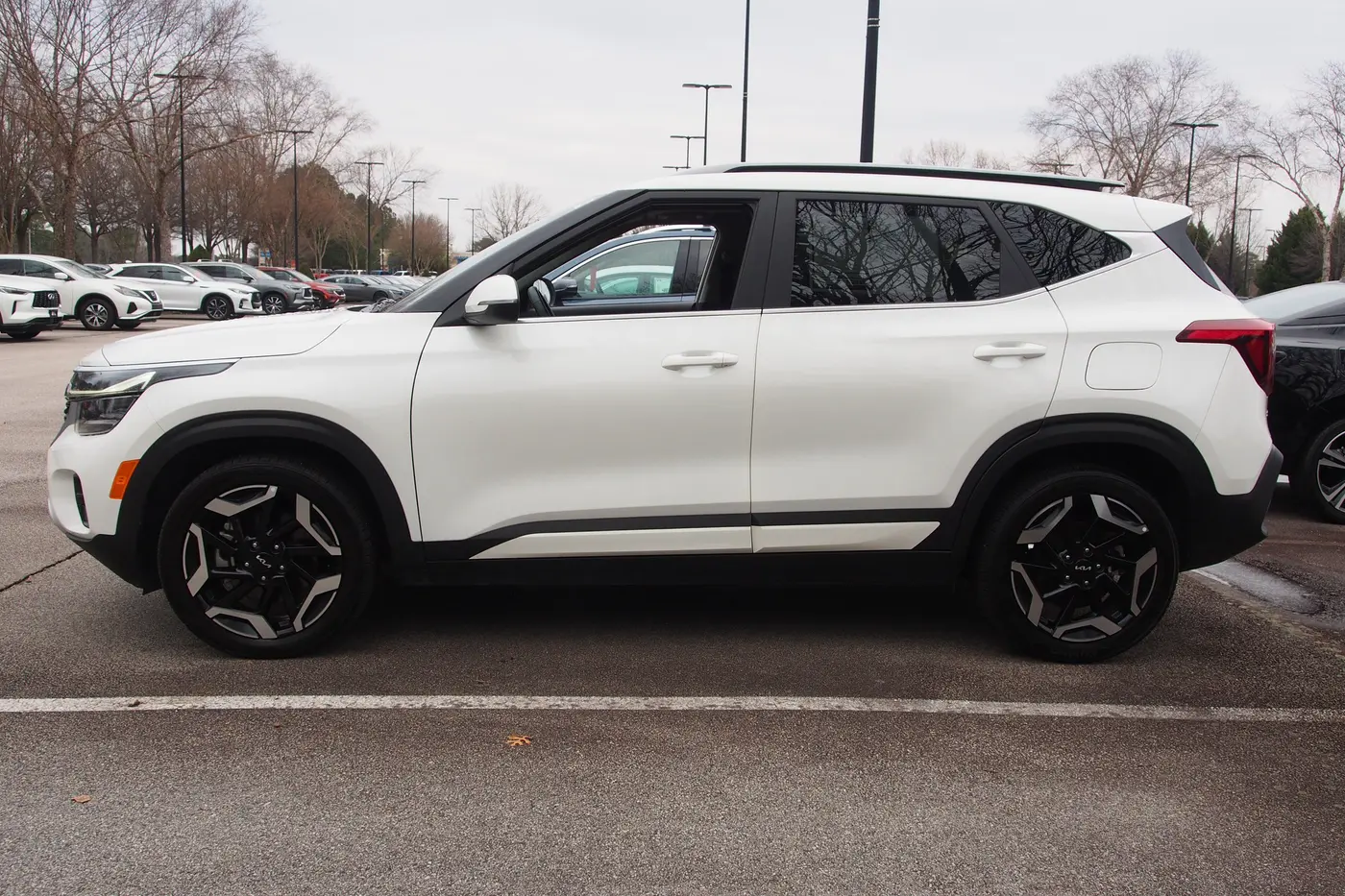 2025 Kia Seltos - $24,597