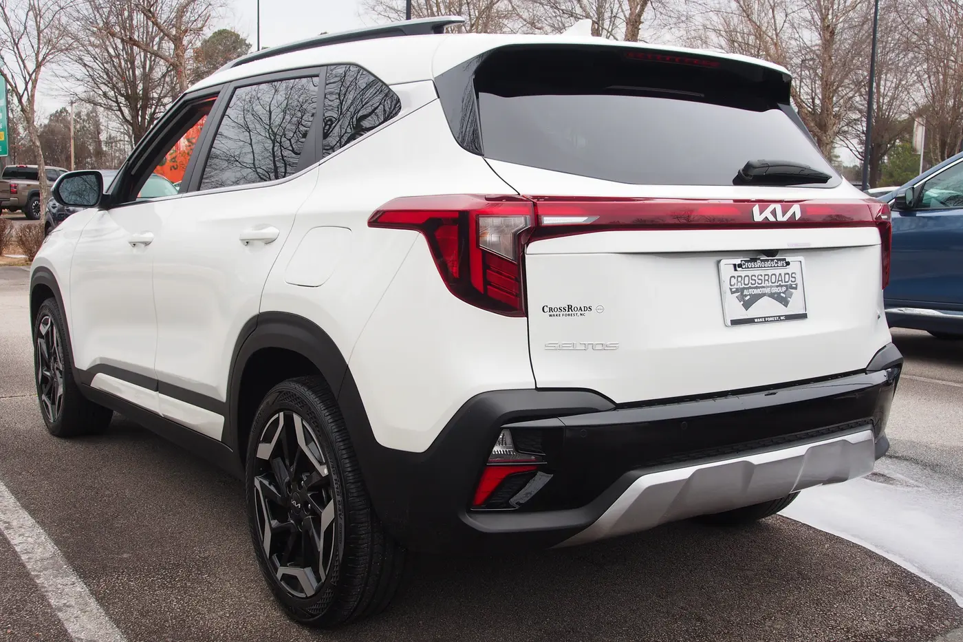 2025 Kia Seltos - $24,597