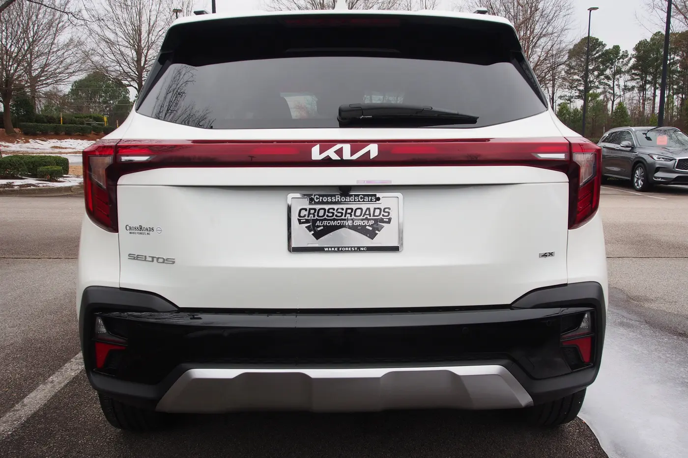 2025 Kia Seltos - $24,597
