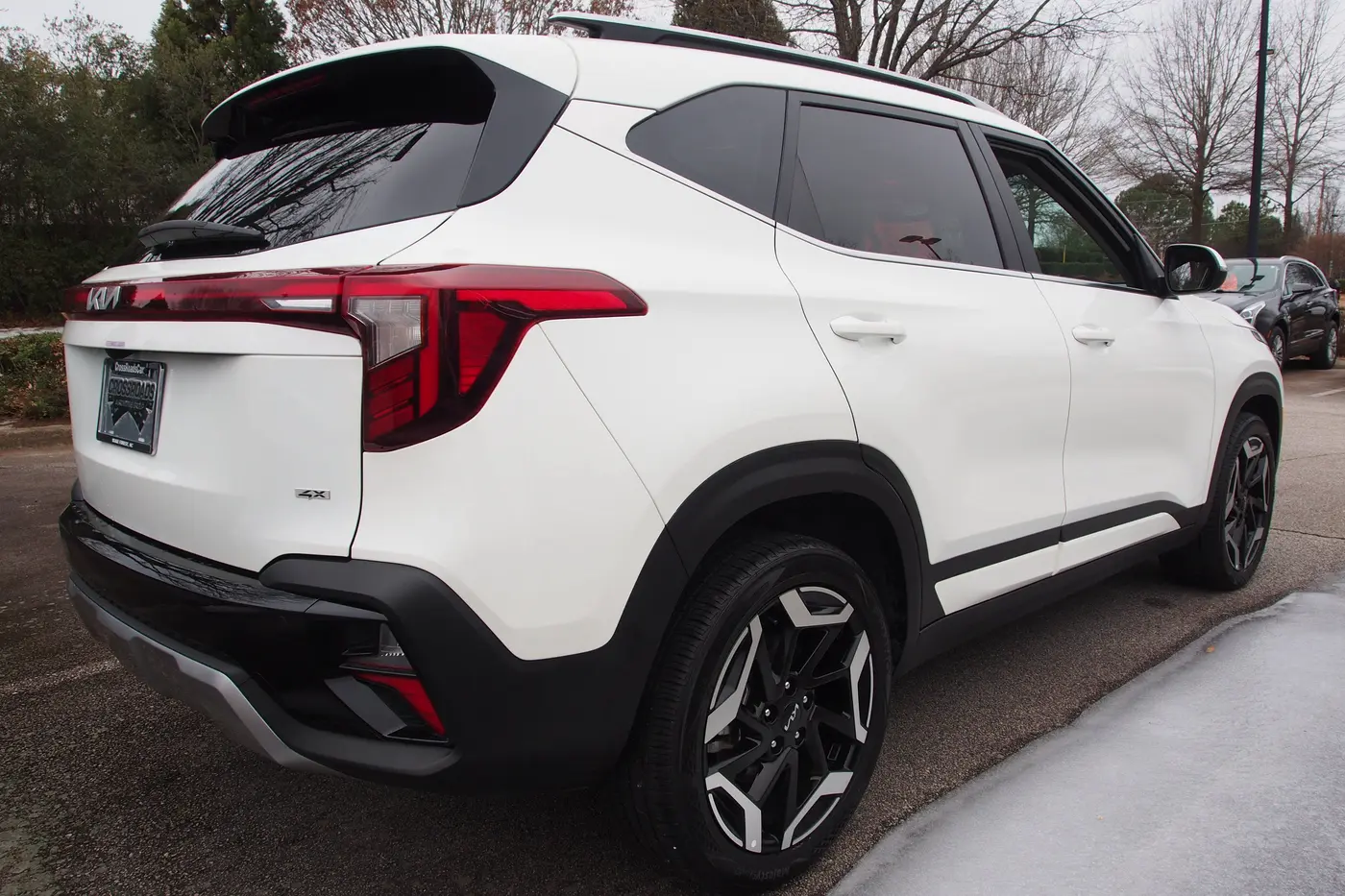 2025 Kia Seltos - $24,597