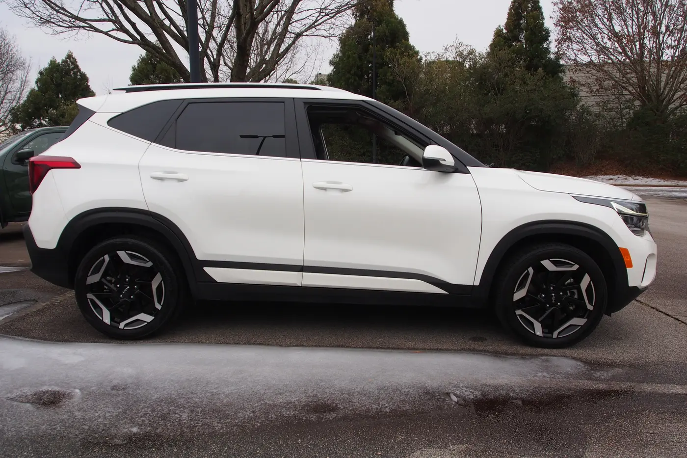 2025 Kia Seltos - $24,597