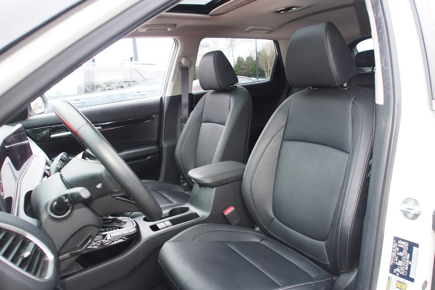 2025 Kia Seltos - $24,597