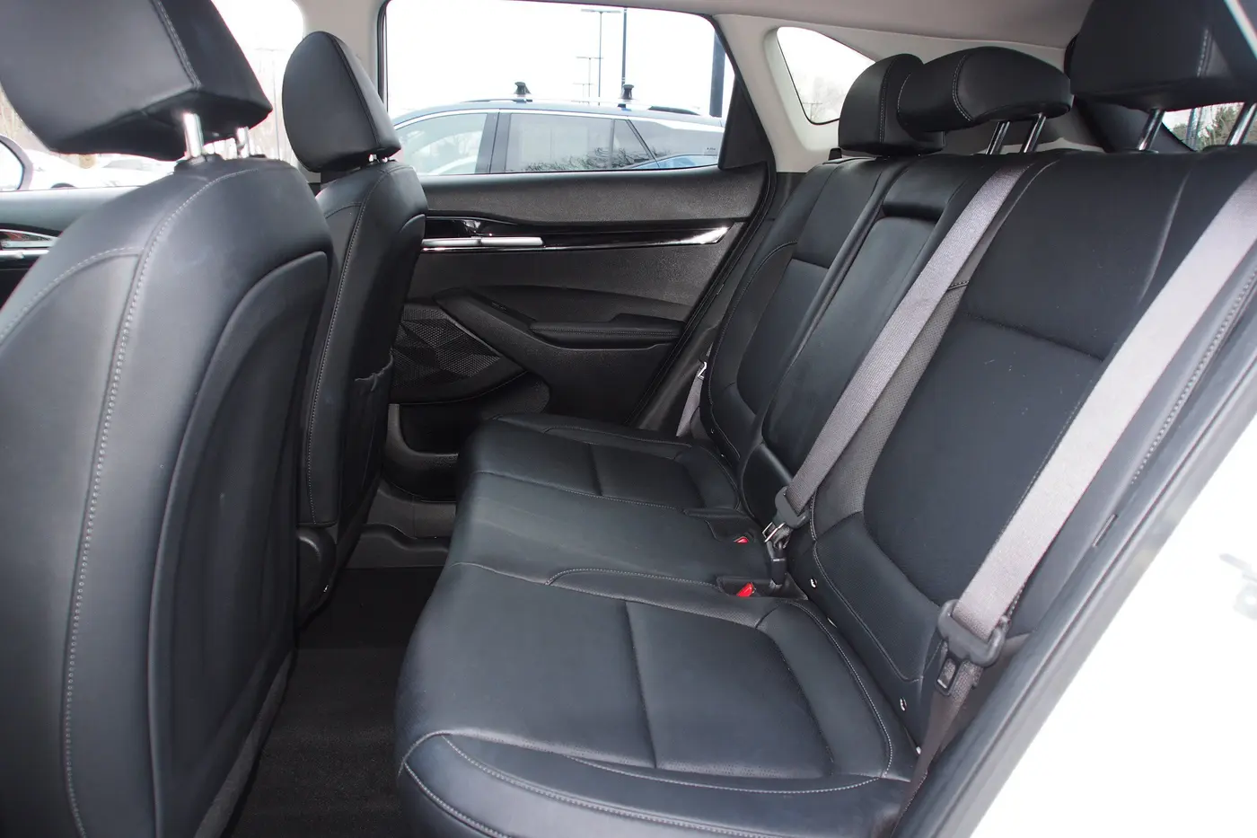 2025 Kia Seltos - $24,597