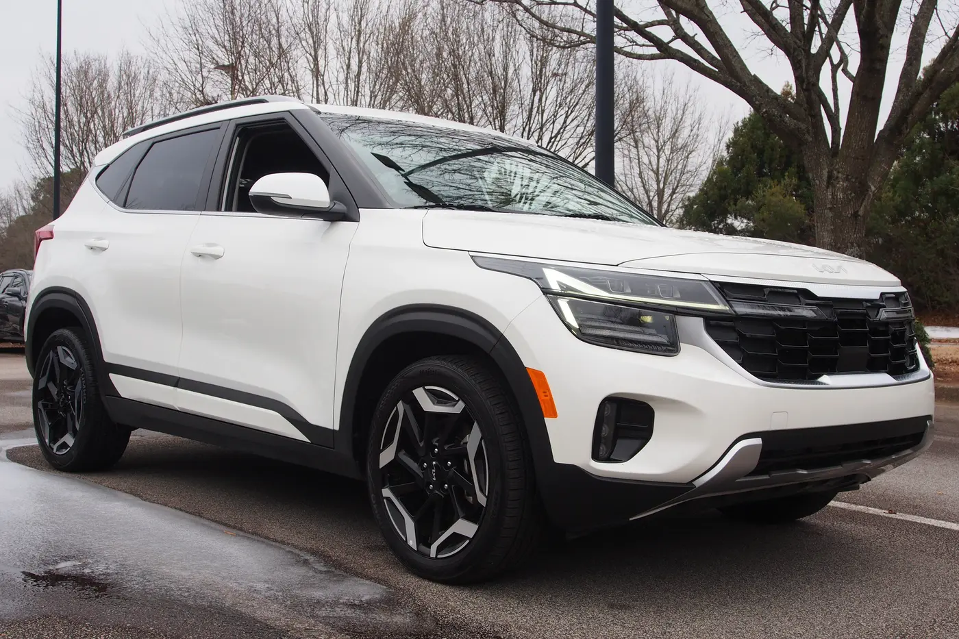2025 Kia Seltos - $24,797