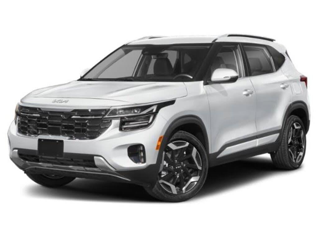 2025 Kia Seltos - $26,000