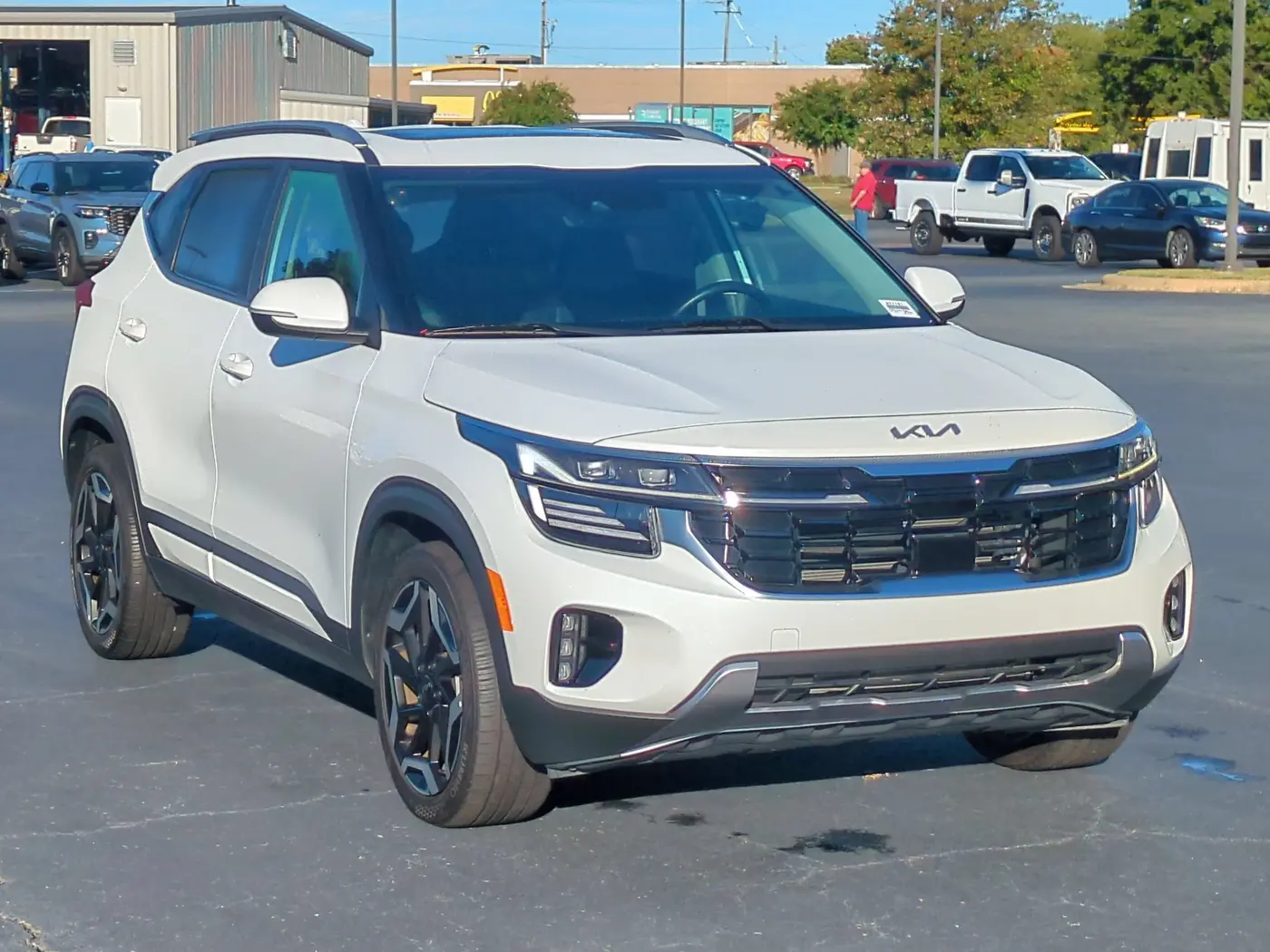 2025 Kia Seltos - $26,000