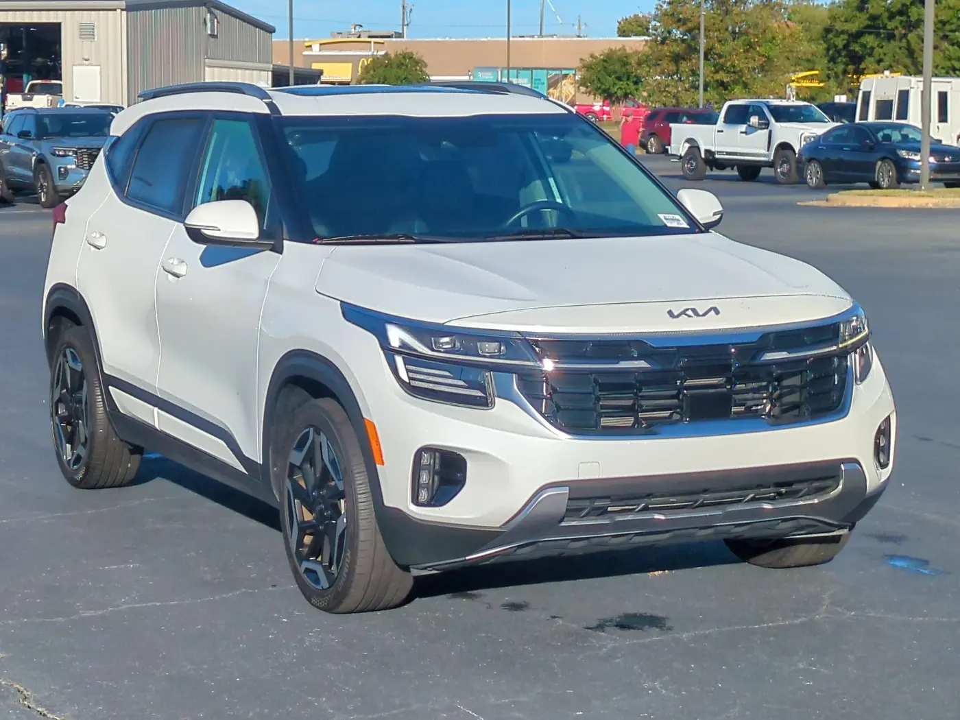 2025 Kia Seltos - $26,000