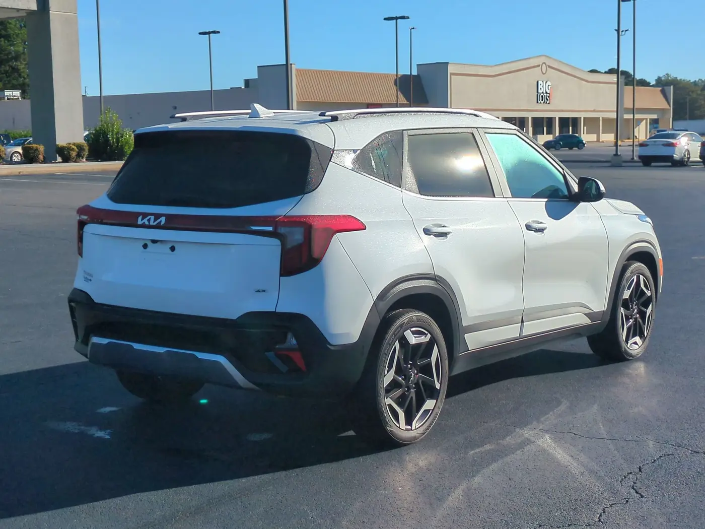 2025 Kia Seltos - $26,000