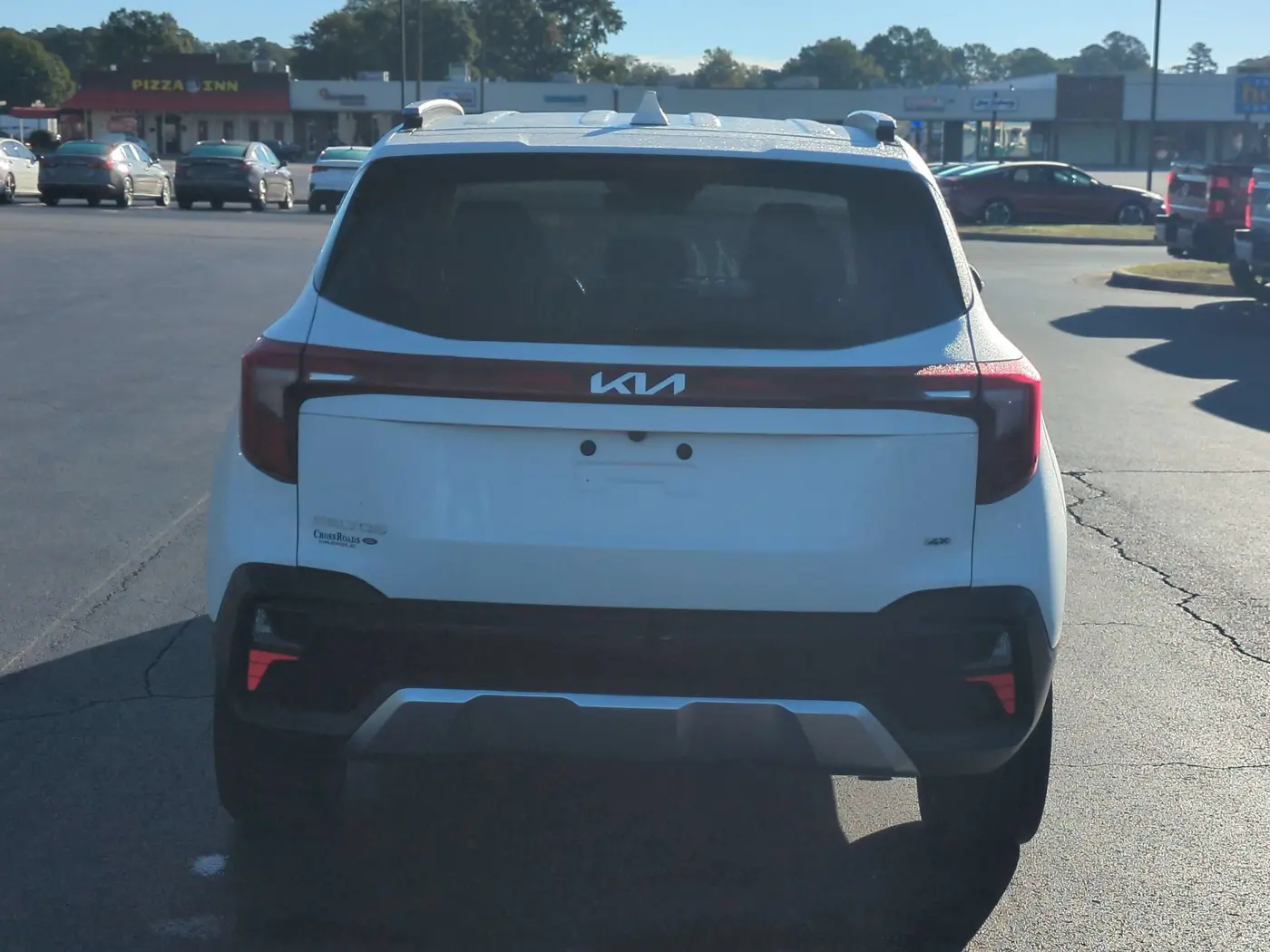 2025 Kia Seltos - $26,000
