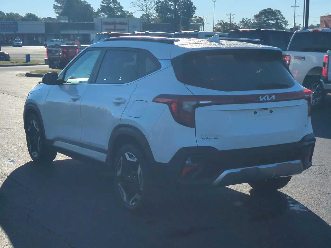 2025 Kia Seltos - $26,000