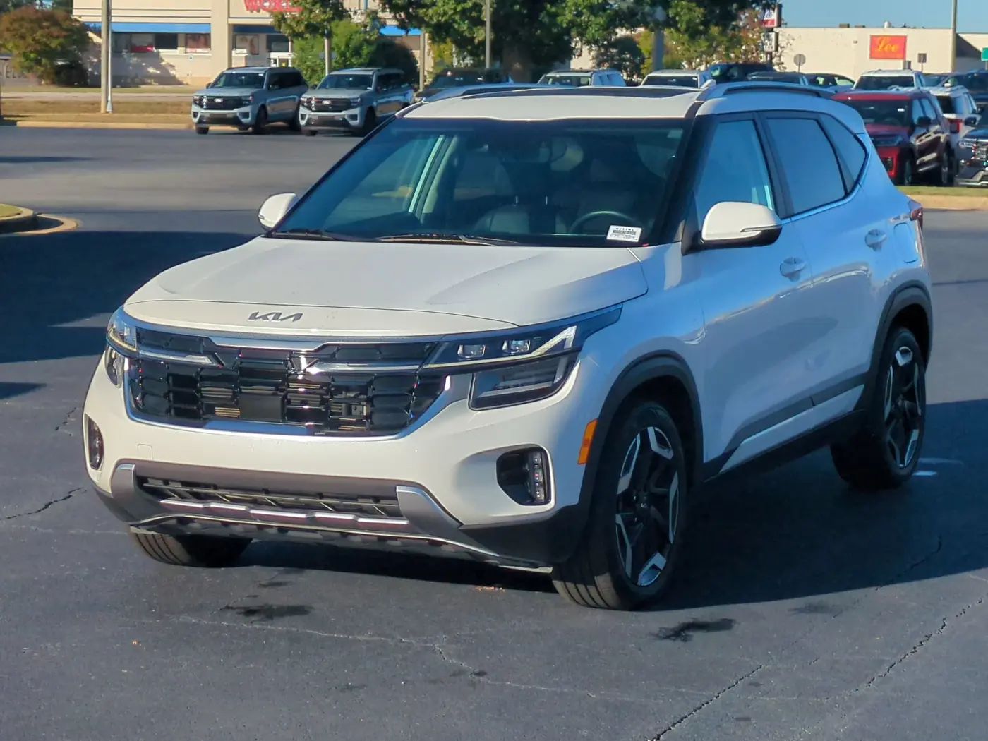 2025 Kia Seltos - $26,000