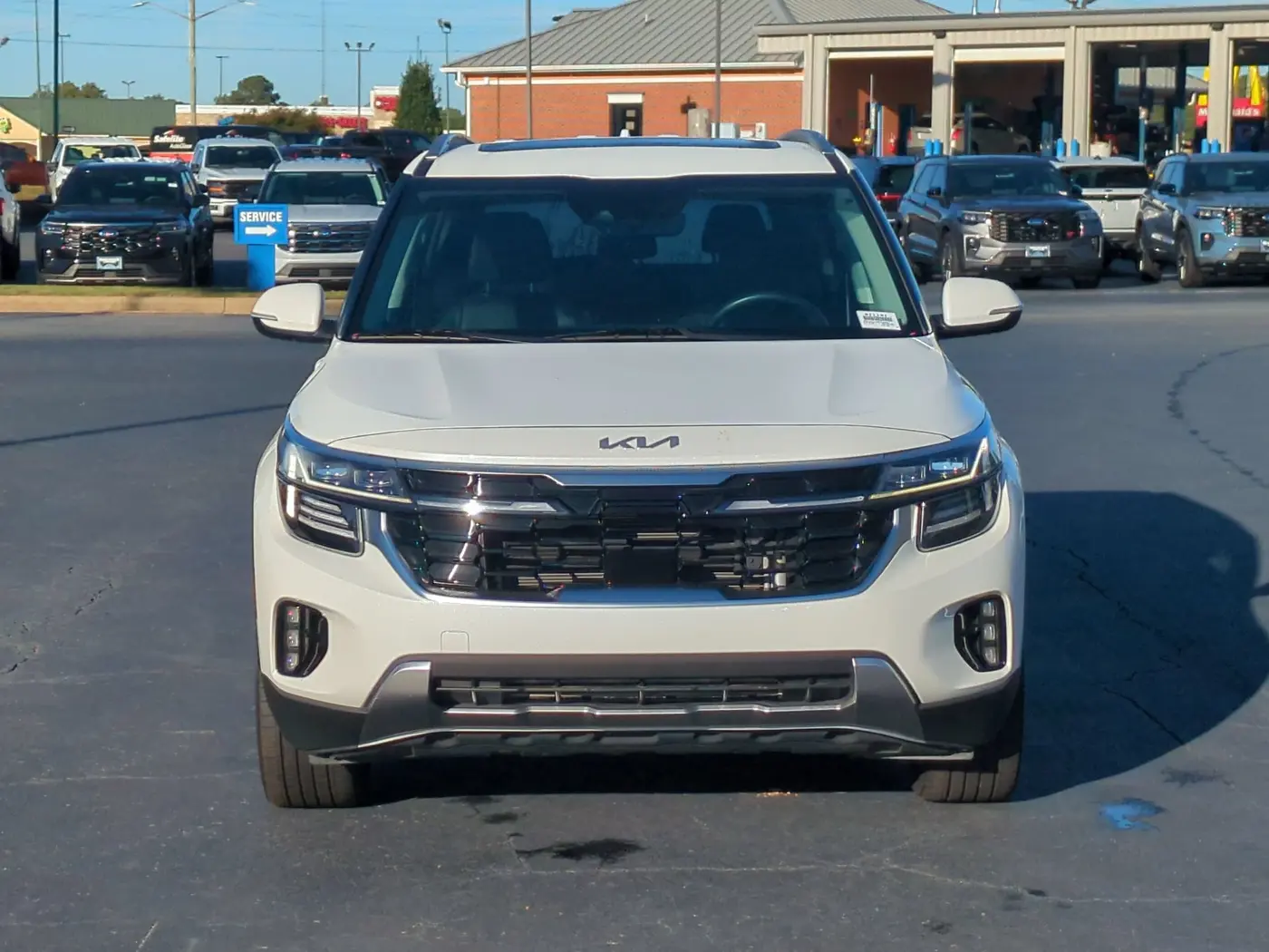 2025 Kia Seltos - $26,000