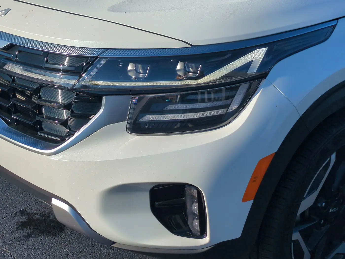 2025 Kia Seltos - $26,000