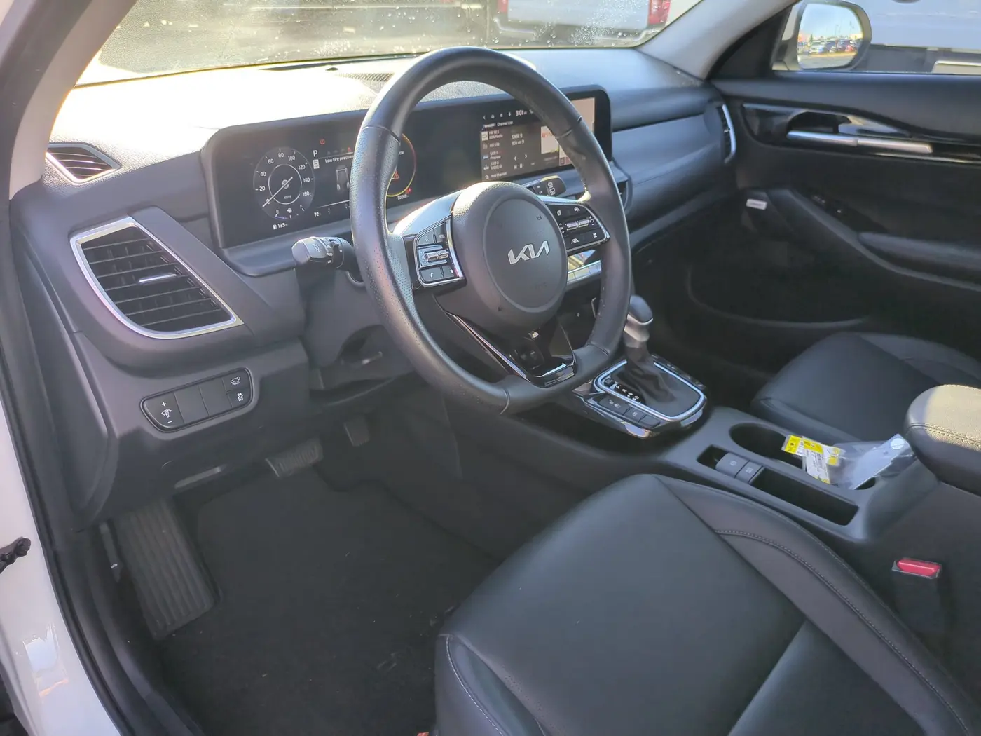 2025 Kia Seltos - $26,000