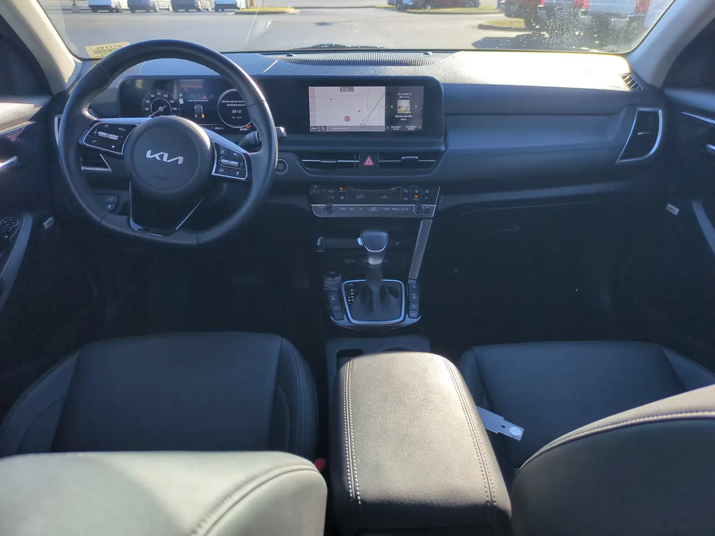 2025 Kia Seltos - $26,000